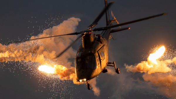 Izveden jak udar, ima žrtava; Objavljen snimak uništavanja FOTO/VIDEO