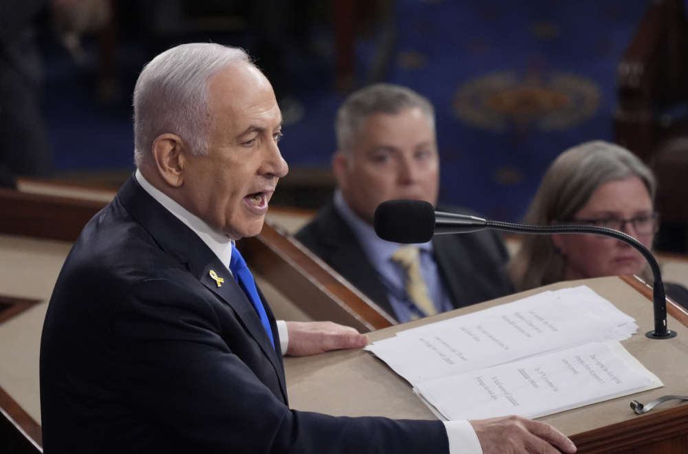 "Netanjahu je lagao"