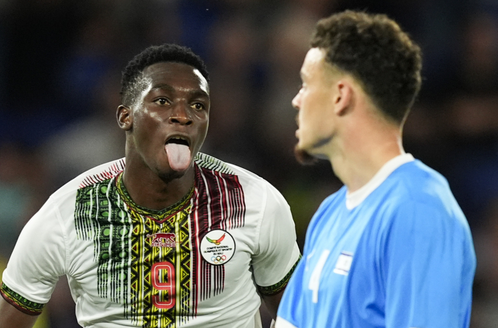 Himna Izraela žestoko izviždana pre meča na OI VIDEO