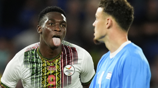 Himna Izraela žestoko izviždana pre meča na OI VIDEO