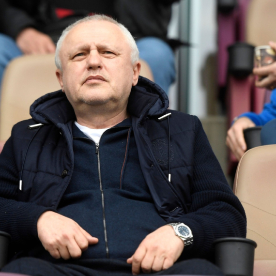 "Pobedili smo Partizan za sve ukrajinske porodice, žene i vojnike"