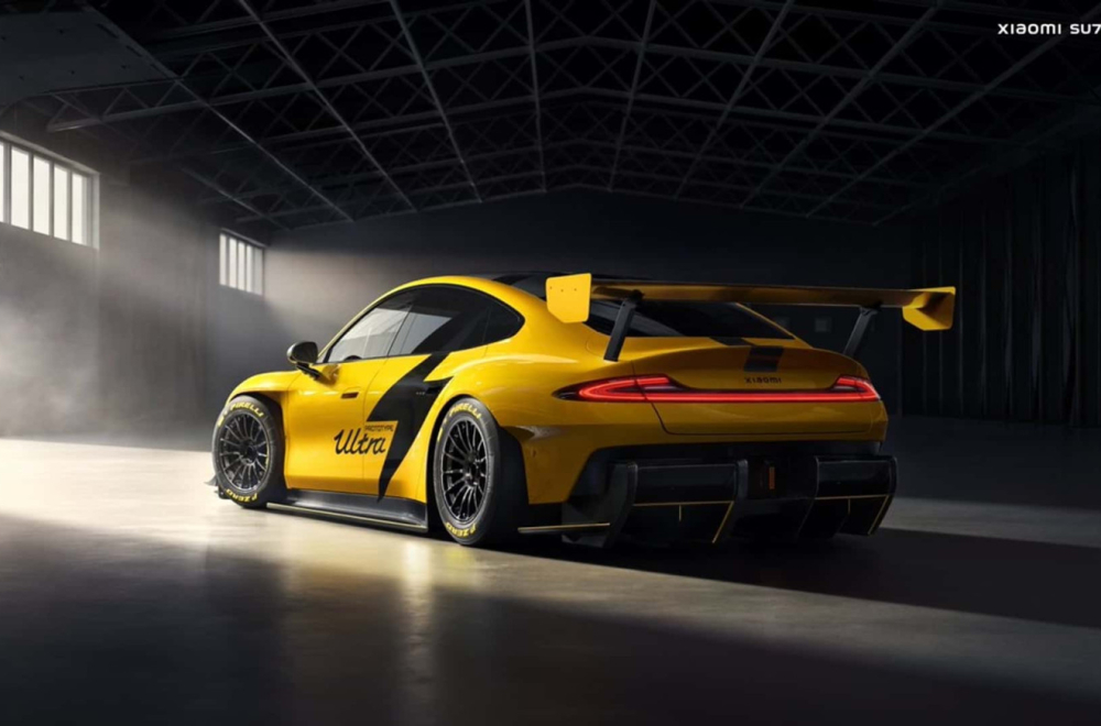 Xiaomi se ne šali: Udara na Porsche FOTO/VIDEO