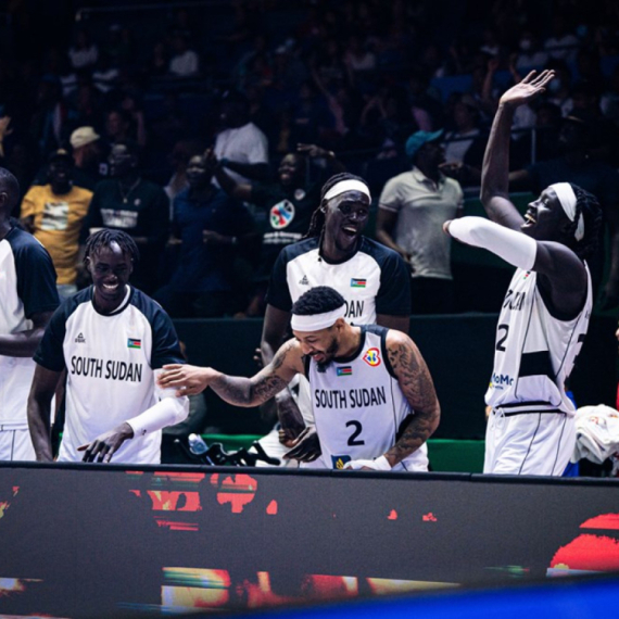 "Orlovi" znaju šta ih čeka – Južni Sudan objavio konačan spisak FOTO