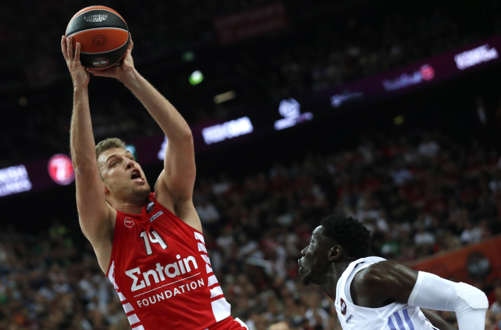 Da li je Olimpija oštećena u završnici? VIDEO