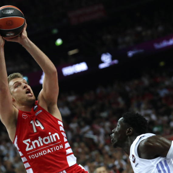 Trese se Pirej: Vratio se MVP Evrolige za enormnu sumu! VIDEO