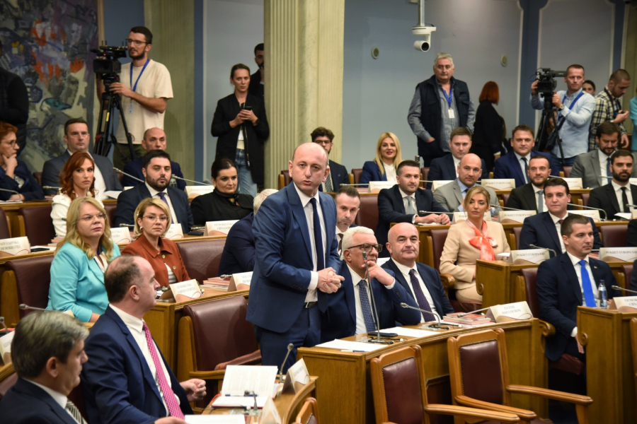 Presedan: EU projekat u Crnoj Gori – izbaciti prosrpske aktere