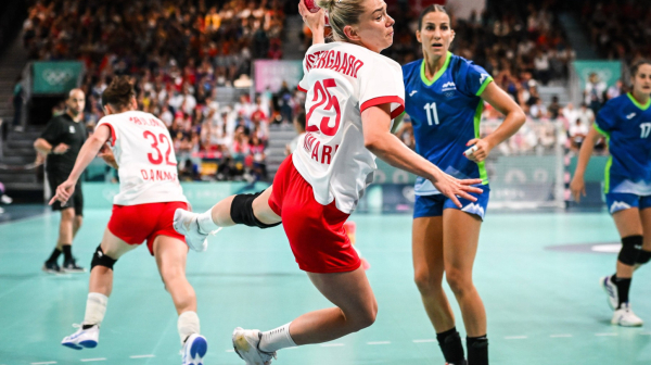 Dankinje nemilosrdne na povratku na OI