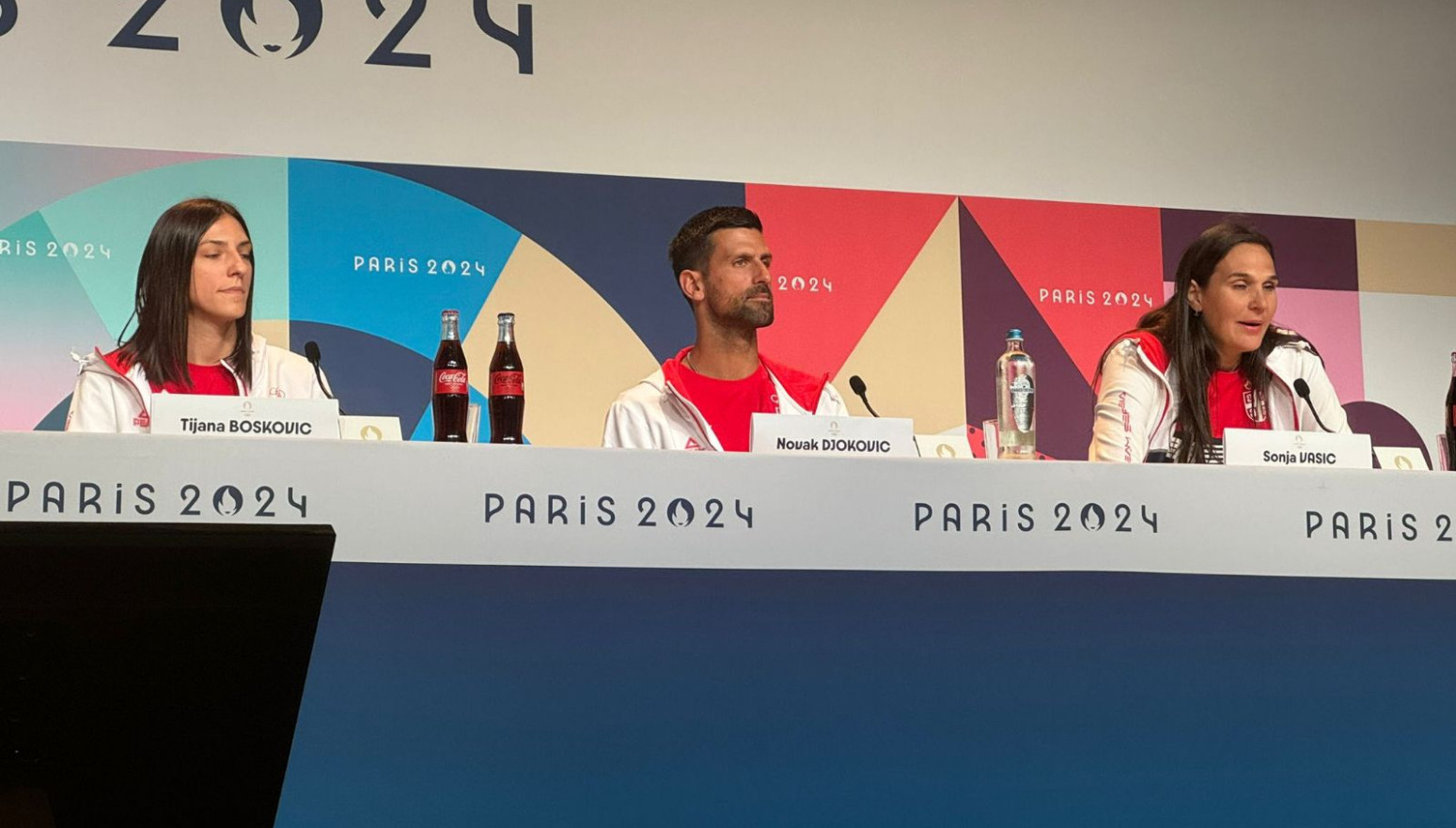 Đoković o zlatu, Nadalu, selu i otpisivanju; Jakšić veruje u vaterpoliste; Bošković: "Pokušaćemo" VIDEO