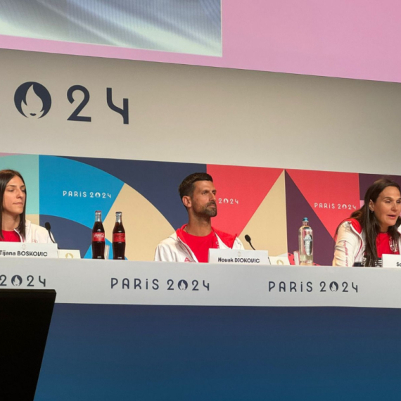 Đoković o zlatu, Nadalu, selu i otpisivanju; Jakšić veruje u vaterpoliste; Bošković: "Pokušaćemo" VIDEO