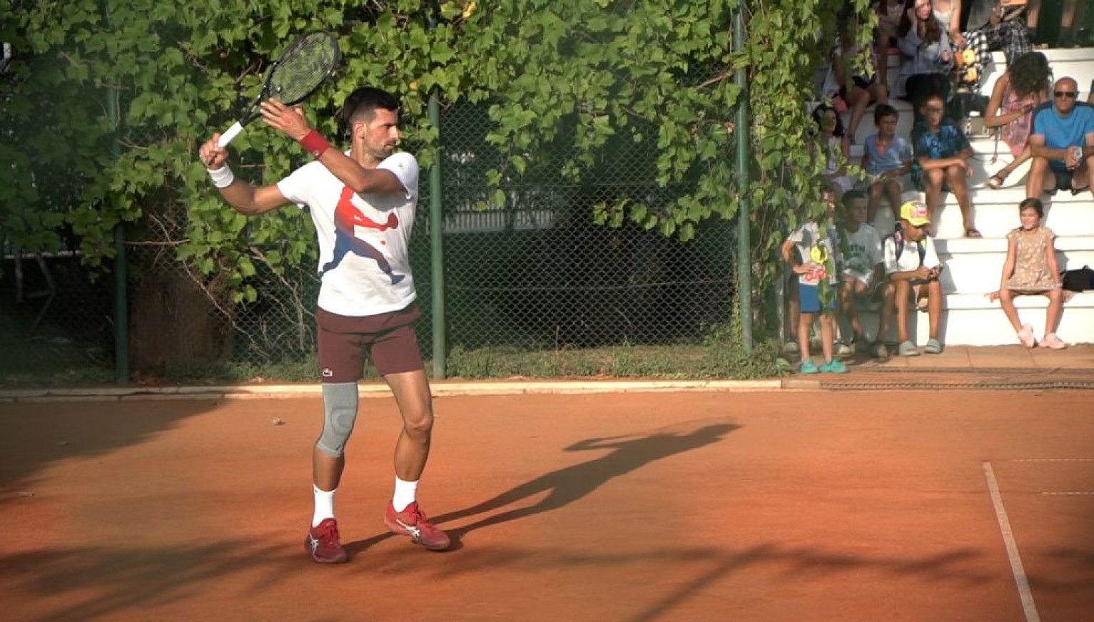 Đoković: "Dosta puta se dešavalo..."