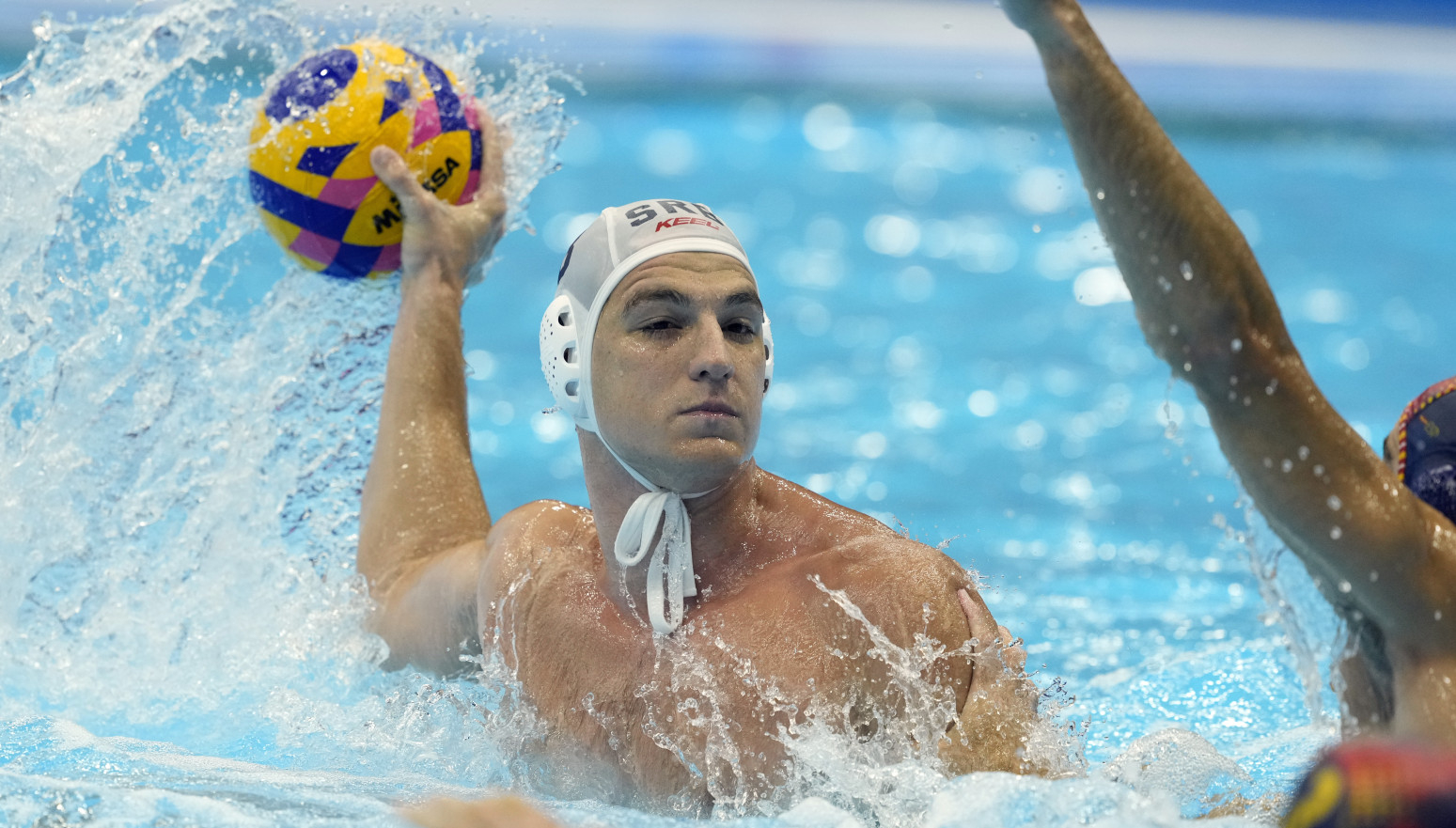 Jakšić: "Nismo došli da odbranimo nego da osvojimo zlato"