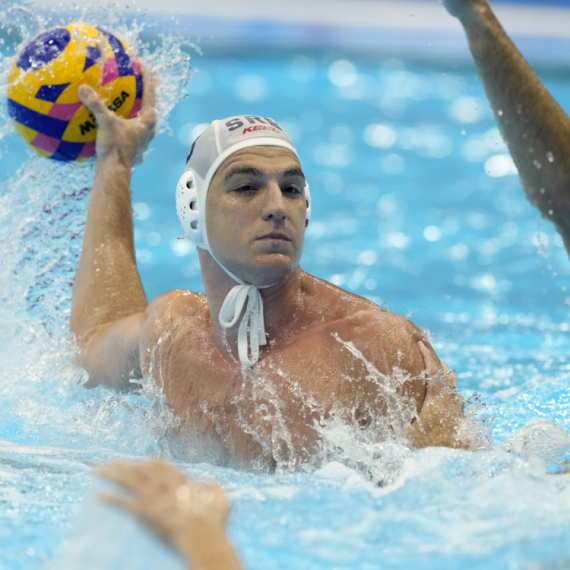 Jakšić: "Nismo došli da odbranimo nego da osvojimo zlato"