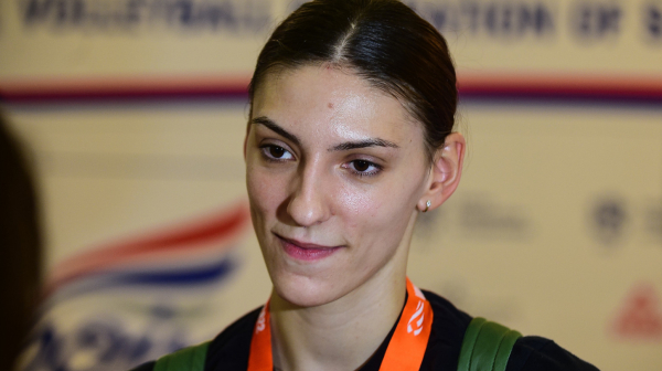 Bošković: "Osećam se kao u Riju"