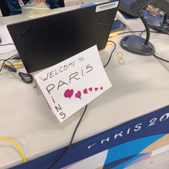 B92.sport u Parizu: "Kako si" i širok osmeh dobrodošlice