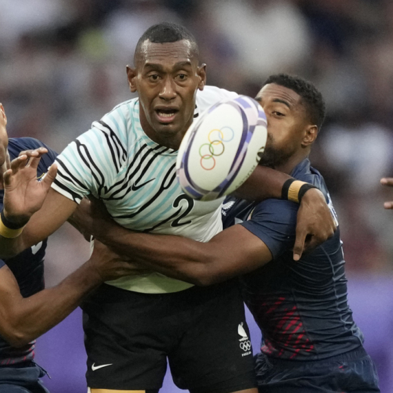 Surovi Fidži, Argentina, Australija, Irska i Novi Zeland već u četvrtfinalu