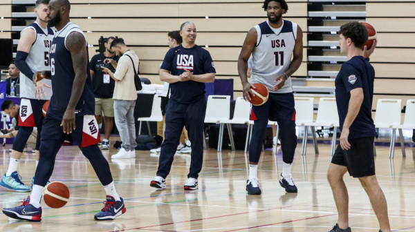 Amerikanci "naoštreni" za Srbiju – trojke "pljušte" VIDEO