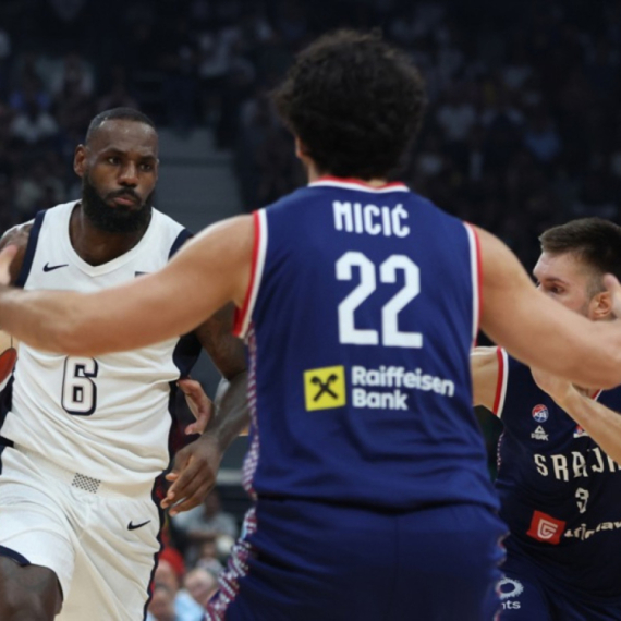 Nećemo gledati finale Srbija – SAD!