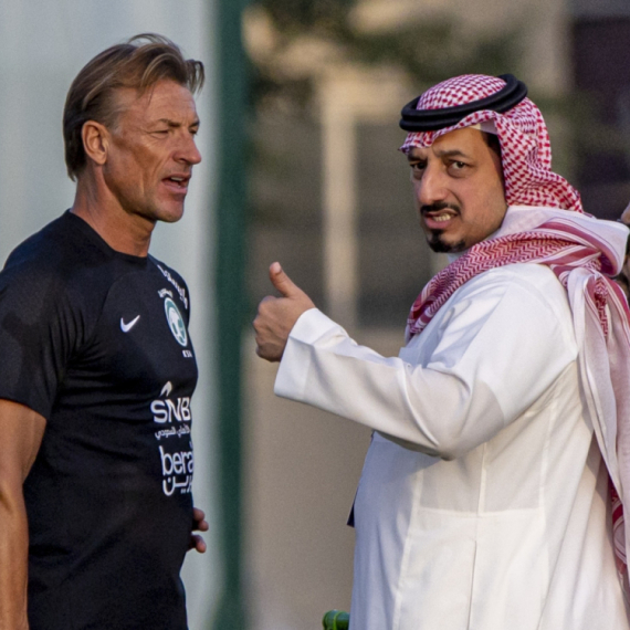 Oglas za posao fudbalera – Saudijci i ovako privlače igrače