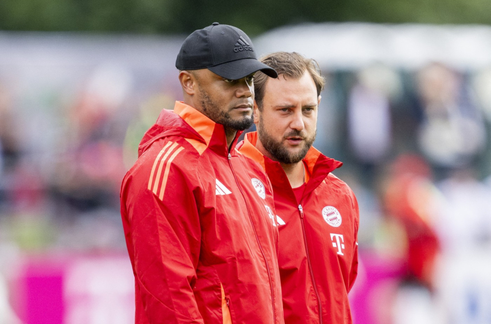 Bivši bloger je Kompanijev najvažniji čovek u stručnom štabu Bajerna