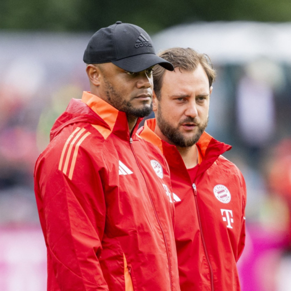 Bivši bloger je Kompanijev najvažniji čovek u stručnom štabu Bajerna