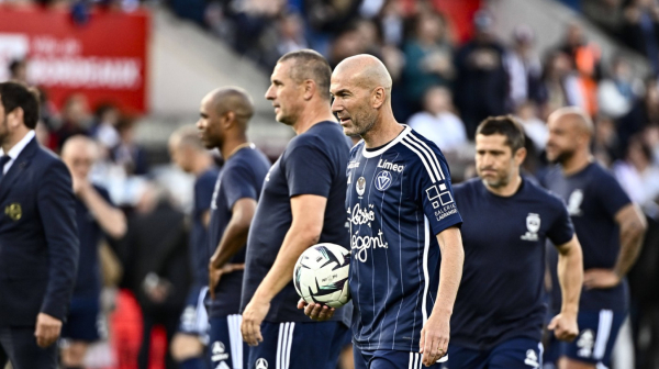 Tužan kraj Zidanovog kluba – Bordo više nije profesionalni klub