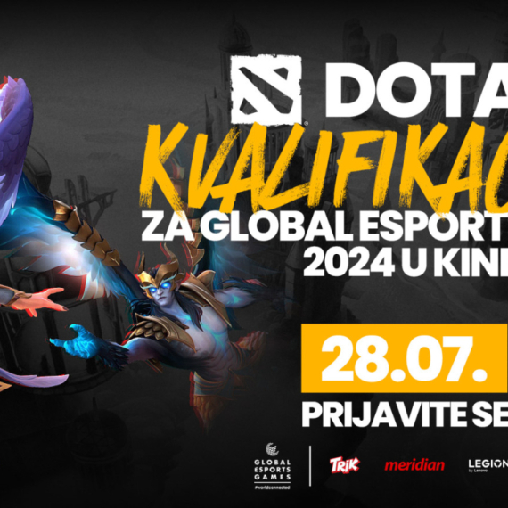 Global Esports Games šampionat se vratio: Prijavite se za naše Dota 2 kvalifikacije!
