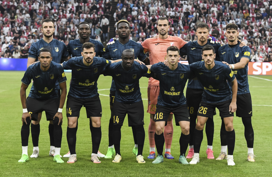 Trener Vojvodine: Niko ne može da nam kaže šta možemo, a šta ne