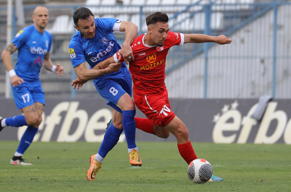 Noć za pamćenje – Radnički se pobedom predstavio Evropi!