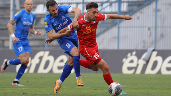 Noć za pamćenje – Radnički se pobedom predstavio Evropi!