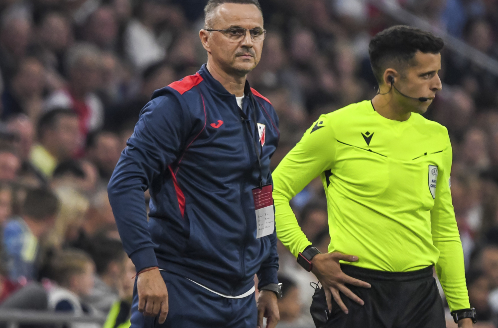 Trener Vojvodine: "Niko ne može da nam kaže šta možemo, a šta ne"