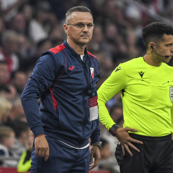 Trener Vojvodine: "Niko ne može da nam kaže šta možemo, a šta ne"