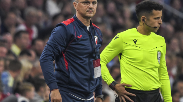 Trener Vojvodine: "Niko ne može da nam kaže šta možemo, a šta ne"