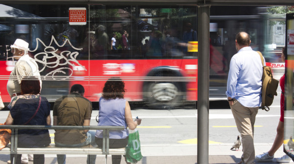 Zbog radova u Bulevaru Mihajla Pupuna izmenjena jedna linija gradskog prevoza