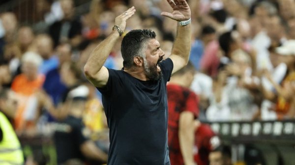 Split ekspresno zaboravljen – Gatuzo dobija novi posao