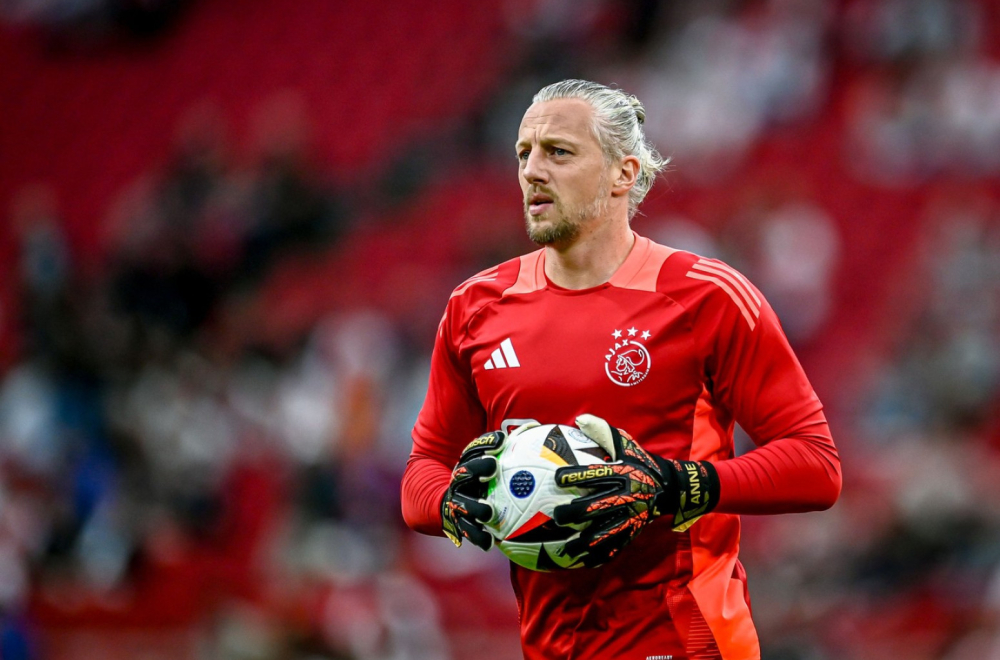 Golman Ajaksa oborio klupski rekord protiv Vojvodine