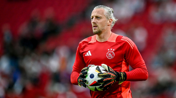 Golman Ajaksa oborio klupski rekord protiv Vojvodine