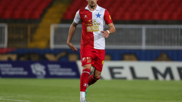 "Iznenadili smo Ajaks, jedva čekam revanš – možemo sa njima"