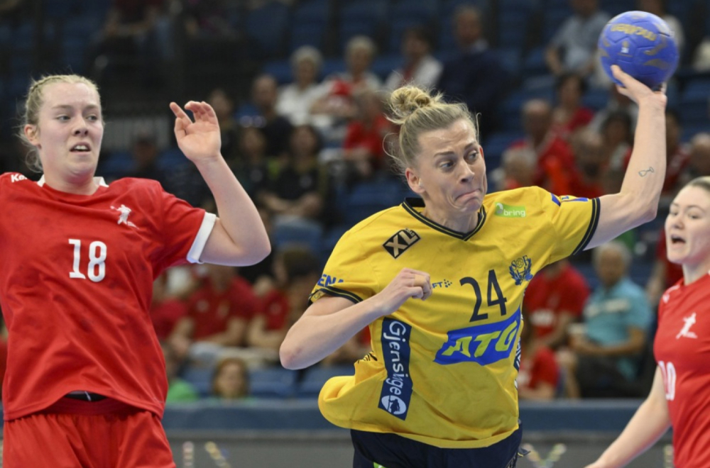 Šveđanke šokirale Norvežanke na startu Olimpijskog turnira