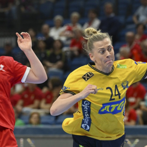 Šveđanke šokirale Norvežanke na startu Olimpijskog turnira