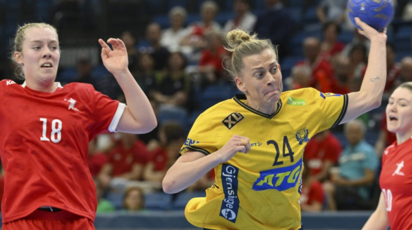 Šveđanke šokirale Norvežanke na startu Olimpijskog turnira