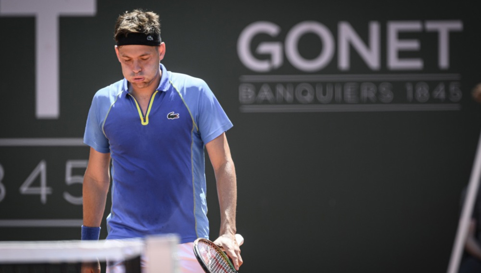 Krajinović šokirao potezom na set lopti VIDEO