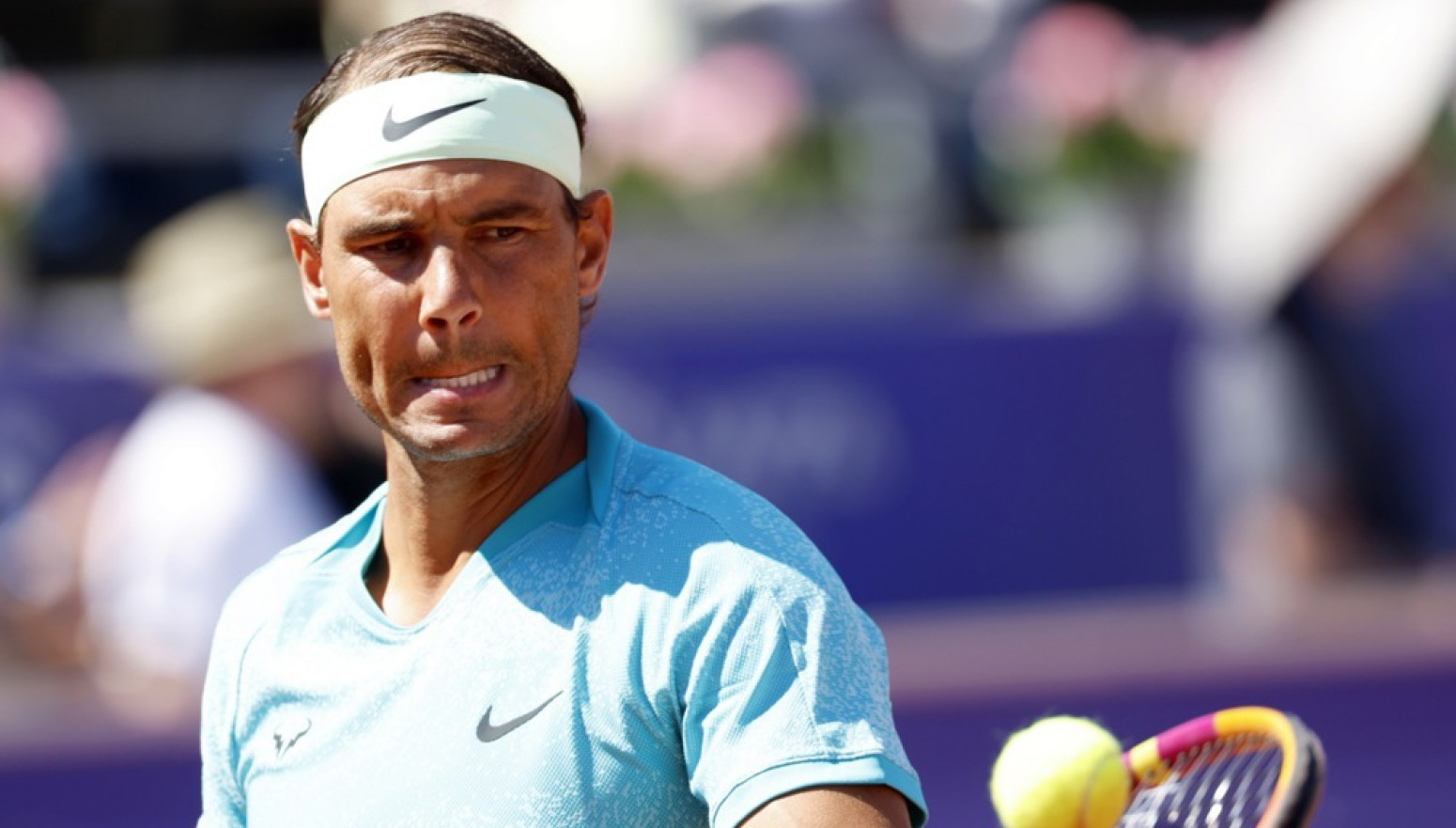 Rolan Garos sprema spektakl u Rafinu čast