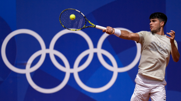 Alkarasu preti Đokovićev scenario iz Tokija?