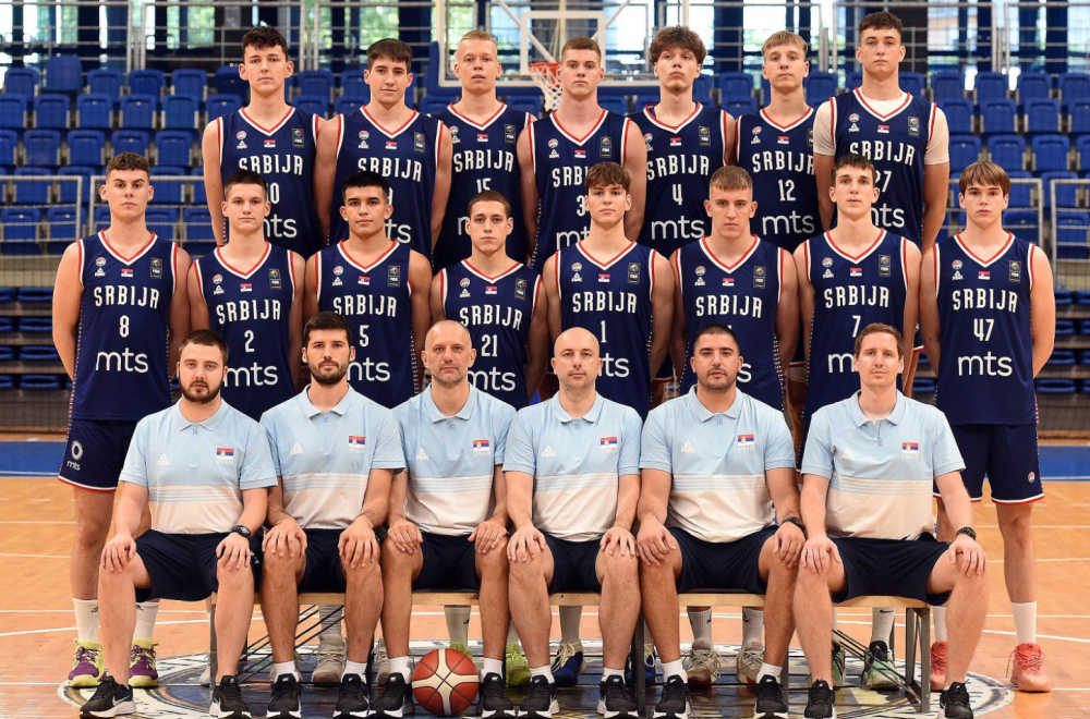 "Orlići" otputovali u Finsku – počinje odbrana evropskog zlata