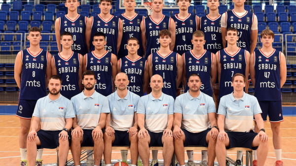 "Orlići" otputovali u Finsku – počinje odbrana evropskog zlata