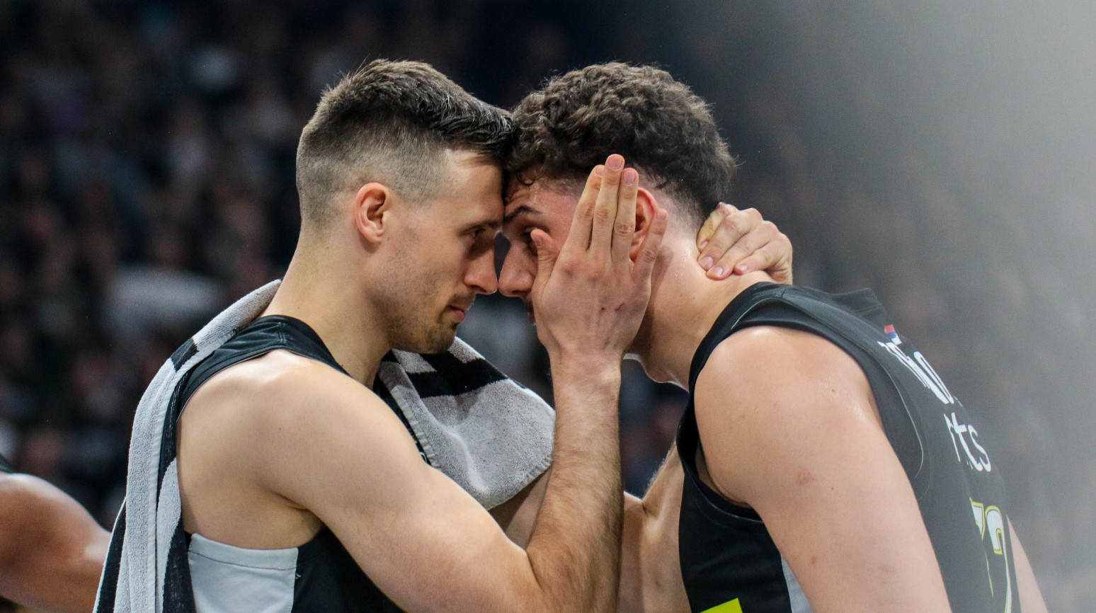 Stiže spas za bivšeg igrača Partizana