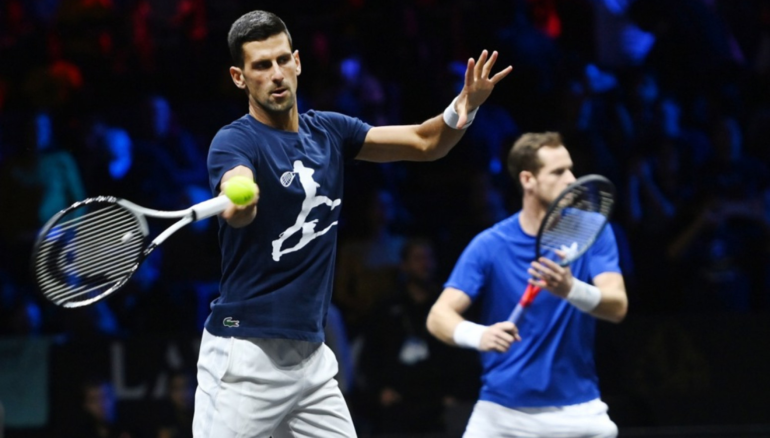 Endi Mari odao priznanje Đokoviću: "Čudno, ali to mu je pomoglo"