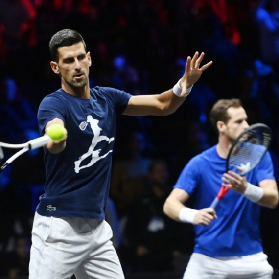 Endi Mari odao priznanje Đokoviću: "Čudno, ali to mu je pomoglo"