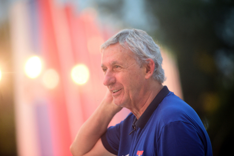 Pešić: Ponekad se pitam šta će sve ovo meni