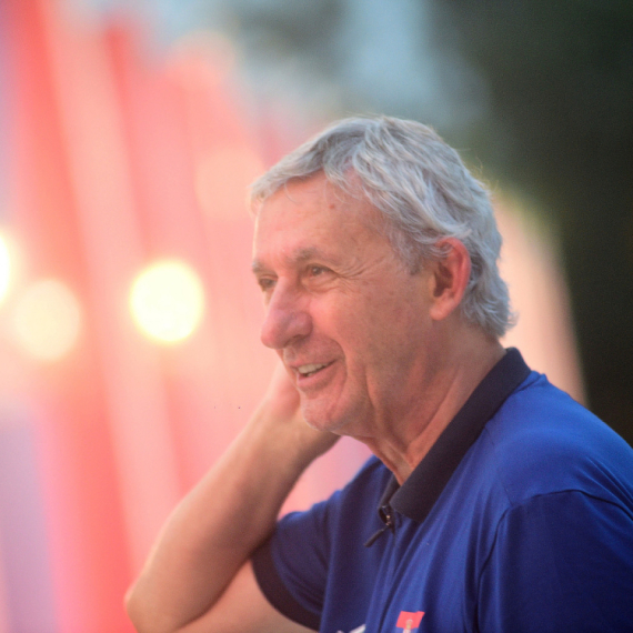 Nadimak je dobio na zanimljiv način: Zbog čega Svetislava Pešića zovu Kari?